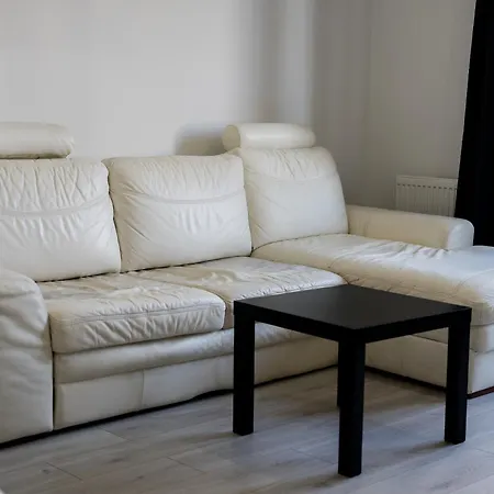 Park Kasprowicza Standard Апартаменты *