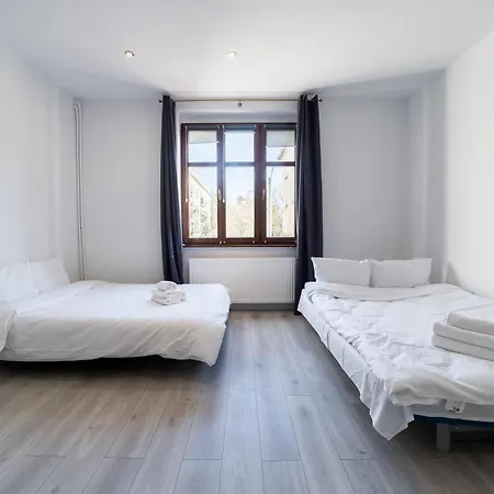 Park Kasprowicza Standard Apartment Poznan