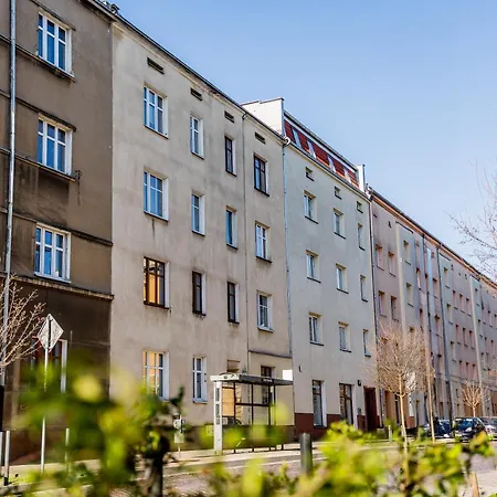 Park Kasprowicza Standard Апартаменты