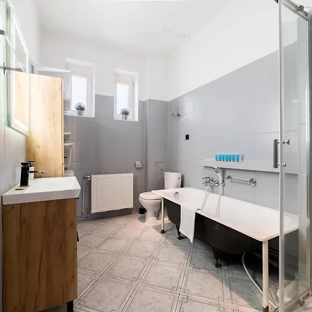 Park Kasprowicza Standard Appartement Poznań