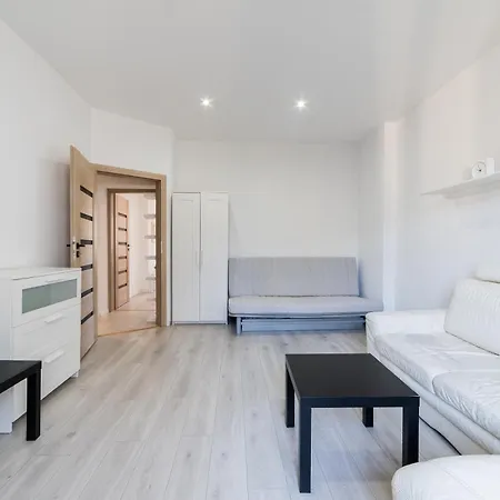 Appartement Park Kasprowicza Standard Poznań