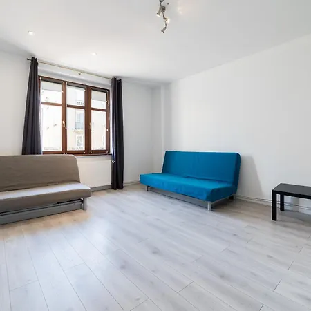 Park Kasprowicza Standard Apartment
