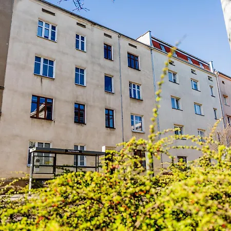 Park Kasprowicza Standard Апартаменты Познань